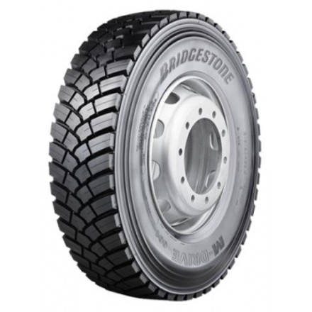 Anvelope VARA 315/80 R22.5 156/150K BRIDGESTONE M-DRIVE 001