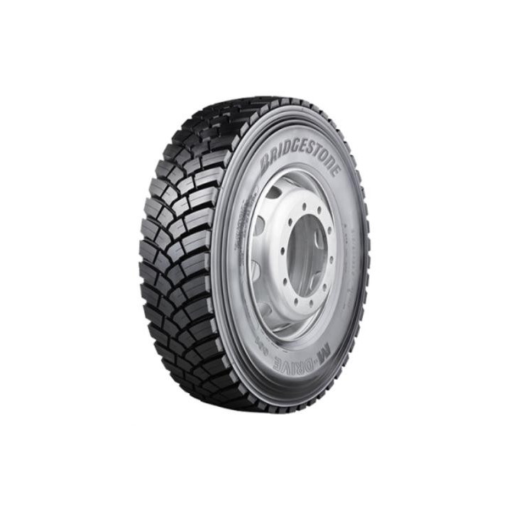Anvelope VARA 315/80 R22.5 156/150K BRIDGESTONE M-DRIVE 001