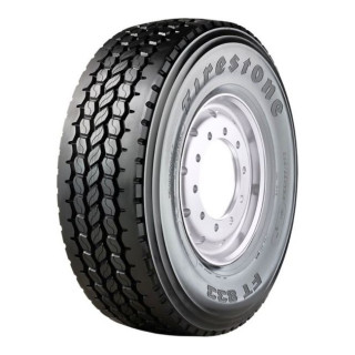 Anvelope VARA 385/65 R22.5 160K FIRESTONE FT833