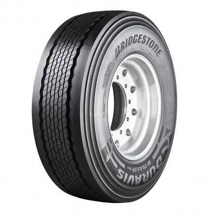 Anvelope VARA 385/55 R22.5 160K BRIDGESTONE DURAVIS R-TRAILER 002