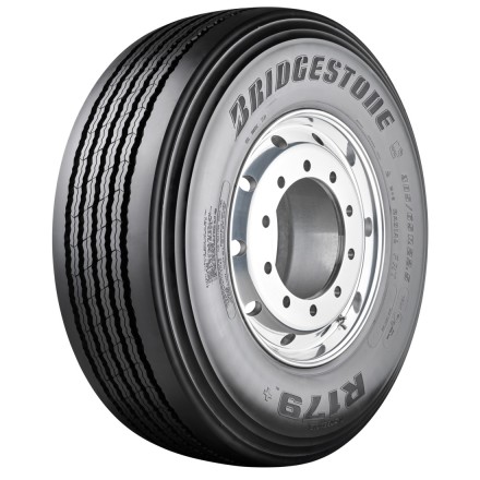 Anvelope VARA 385/65 R22.5 160K BRIDGESTONE V-STEEL RIB R179+