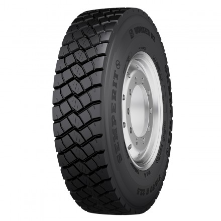 Anvelope VARA 13/80 R22.5 156/150K SEMPERIT WORKER D2 EU LRJ