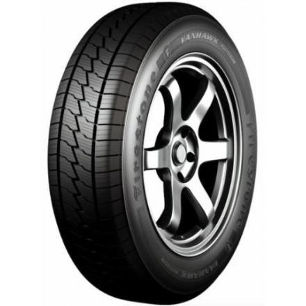 Anvelope ALL SEASON 195/60 R16C 99/97H FIRESTONE VANHAWK MULTISEASON