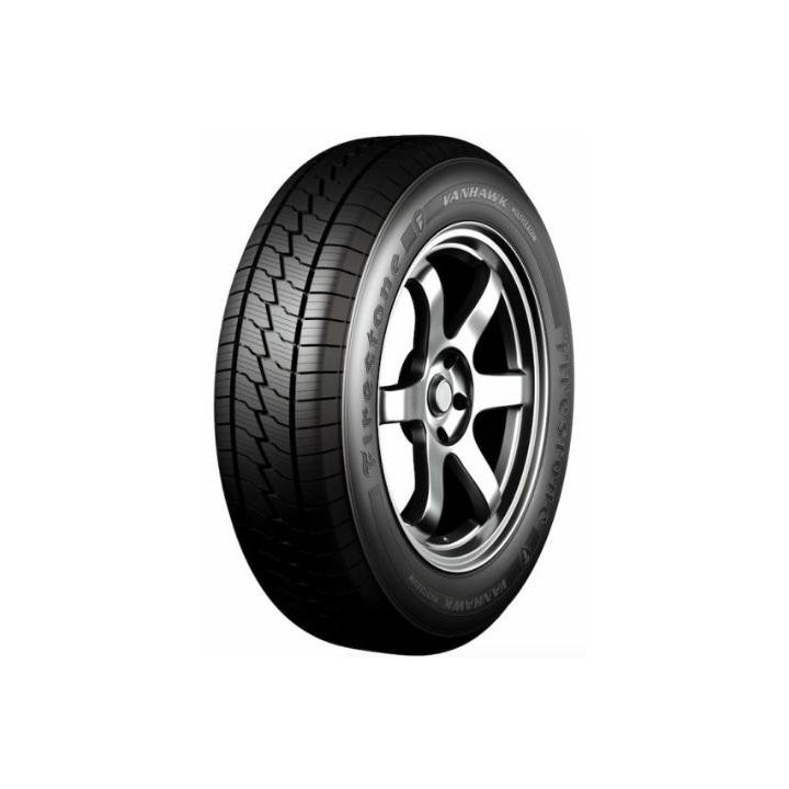 Anvelope ALL SEASON 195/60 R16C 99/97H FIRESTONE VANHAWK MULTISEASON