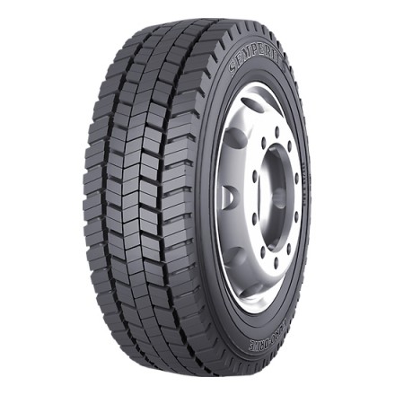Anvelope VARA 295/60 R22.5 150/147L SEMPERIT EURO-DRIVE EU LRJ