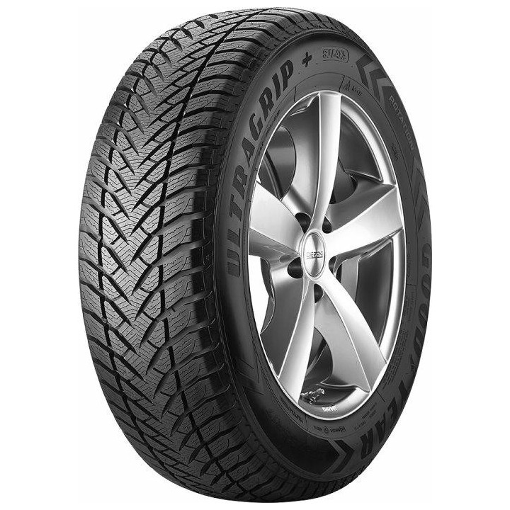 Anvelope IARNA 235/70 R16 106T GOODYEAR ULTRA GRIP + SUV