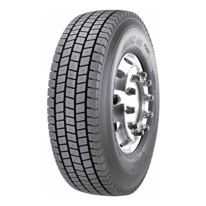 Anvelope VARA 12/80 R22.5 152/148L SAVA ORJAK O3 PLUS