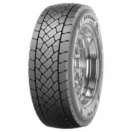 Anvelope VARA 295/80 R22.5 152/148M DUNLOP SP446