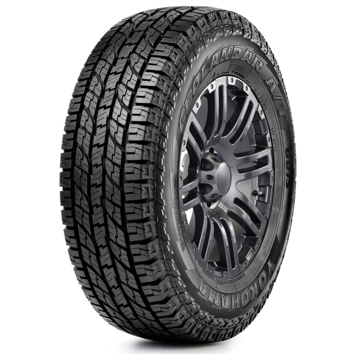 Anvelope ALL SEASON 275/60 R20 115H YOKOHAMA G015