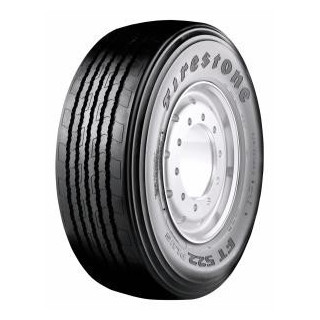Anvelope VARA 385/65 R22.5 160K FIRESTONE FT522+
