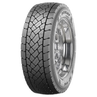 Anvelope VARA 245/70 R19.5 136/134M DUNLOP SP446