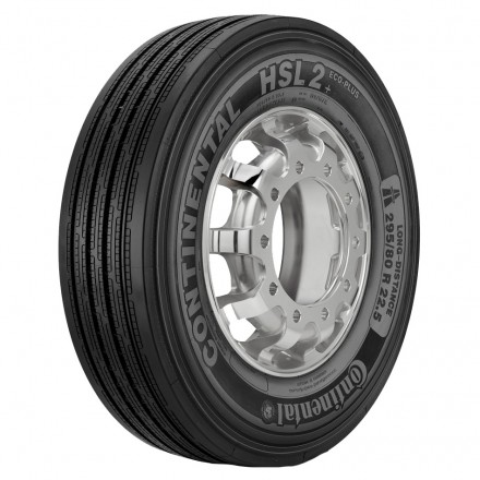 Anvelope VARA 315/60 R22.5 152/148L CONTINENTAL HSL2+ ECO-PLUS EU LRL PR20