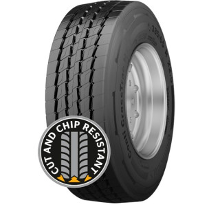 Anvelope VARA 385/65 R22.5 160K CONTINENTAL CROSSTRAC HT3 EU LRL 20PR