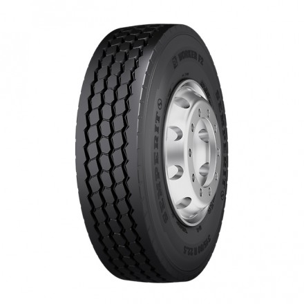 Anvelope VARA 13/80 R22.5 156/150K SEMPERIT WORKER F2 EU LRJ