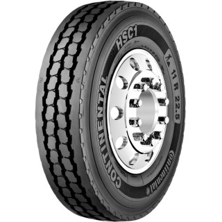 Anvelope VARA 385/65 R22.5 164K CONTINENTAL HSC1