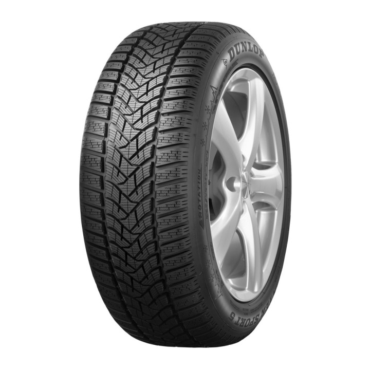 Anvelope IARNA 245/35 R19 93W DUNLOP WINTER SPT 5