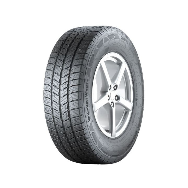 Anvelope IARNA 195/60 R16C 99/97T CONTINENTAL VANCONTACT WINTER