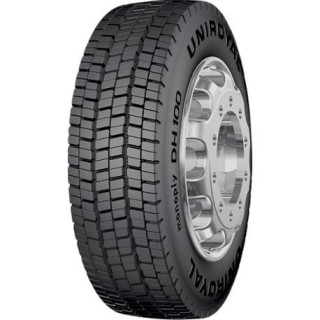 Anvelope VARA 245/70 R19.5 136/134M UNIROYAL DH 100