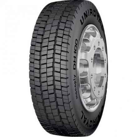 Anvelope VARA 245/70 R19.5 136/134M UNIROYAL DH 100