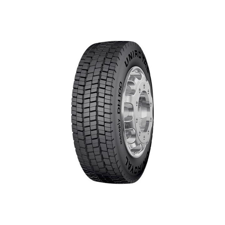 Anvelope VARA 245/70 R19.5 136/134M UNIROYAL DH 100