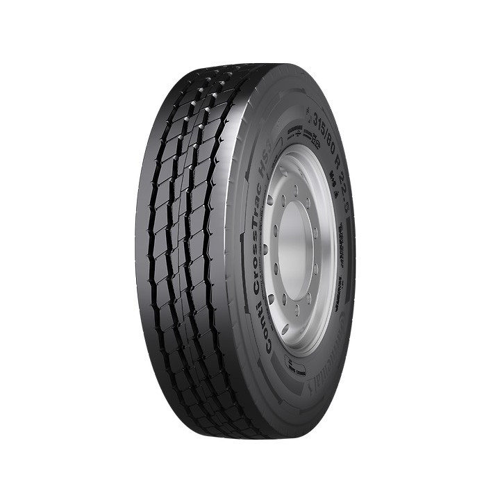 Anvelope VARA 385/65 R22.5 160K CONTINENTAL CROSSTRAC HS3 (EU)