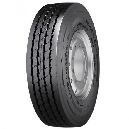 Anvelope VARA 315/80 R22.5 156/150K CONTINENTAL CROSSTRAC HS3 (EU)
