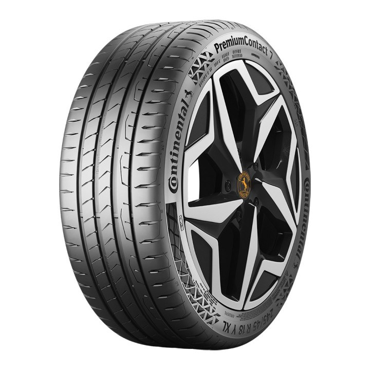 Anvelope VARA 245/45 R19 98W CONTINENTAL PREMIUMCONTACT 7