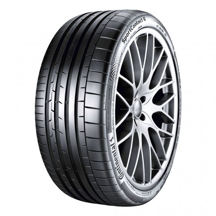 Anvelope VARA 295/35 R20 105Y CONTINENTAL SPORTCONTACT 6