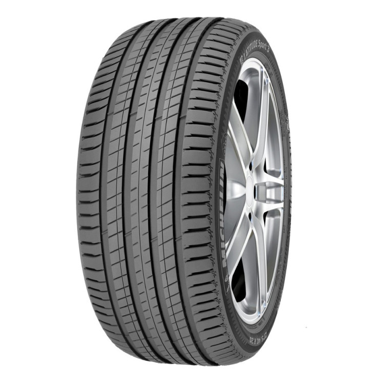 Anvelope VARA 245/60 R18 105H MICHELIN LATITUDE SPORT 3