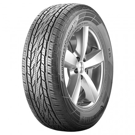 Anvelope VARA 265/70 R17 115T CONTINENTAL CONTICROSSCONTACT LX 2