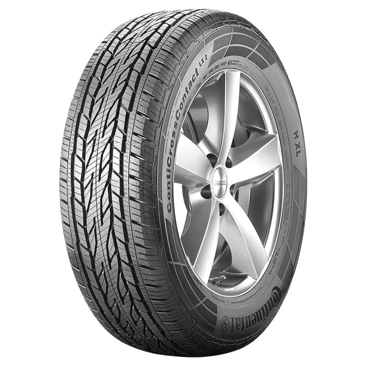 Anvelope VARA 265/70 R17 115T CONTINENTAL CONTICROSSCONTACT LX 2
