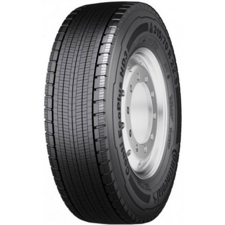 Anvelope VARA 295/55 R22.5 147/145K CONTINENTAL ECOPLUS HD3+