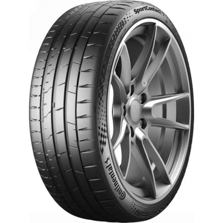 Anvelope VARA 225/40R18 92Y CONTINENTAL CONTISPORTCONTACT7 XL