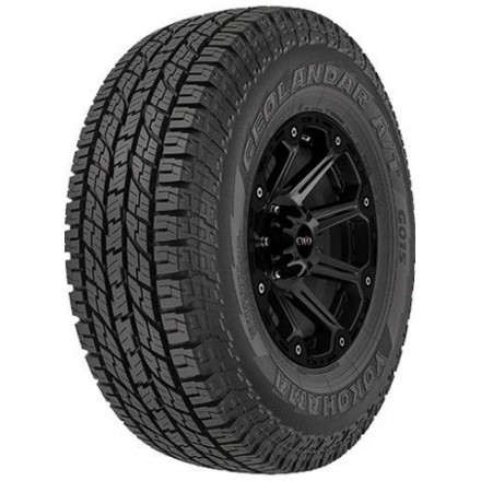 Anvelope ALL SEASON 255/75 R17 113T YOKOHAMA G015
