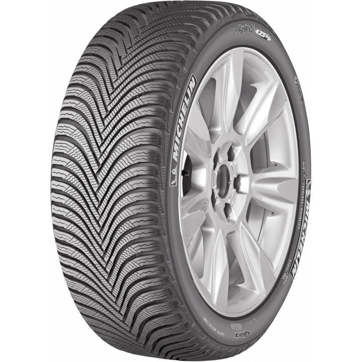Anvelope IARNA 225/55 R17 97H MICHELIN ALPIN 5