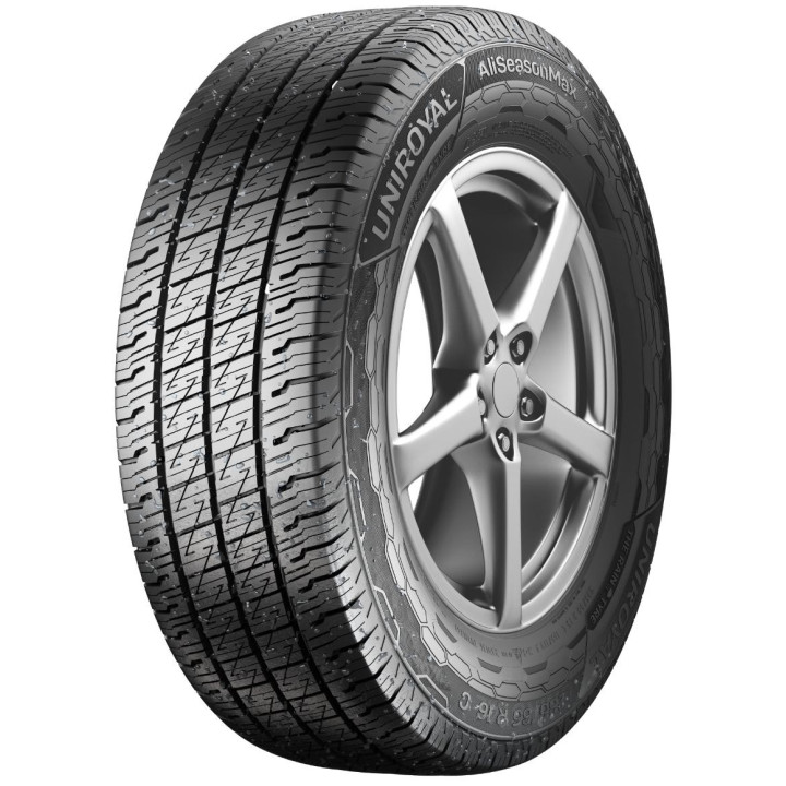 Anvelope ALL SEASON 195/75 R16C 110/108R UNIROYAL ALLSEASONMAX