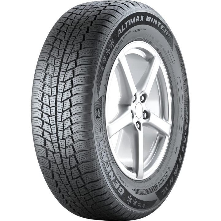 Anvelope IARNA 175/65 R15 84T GENERAL TIRE ALTIMAX WINTER 3