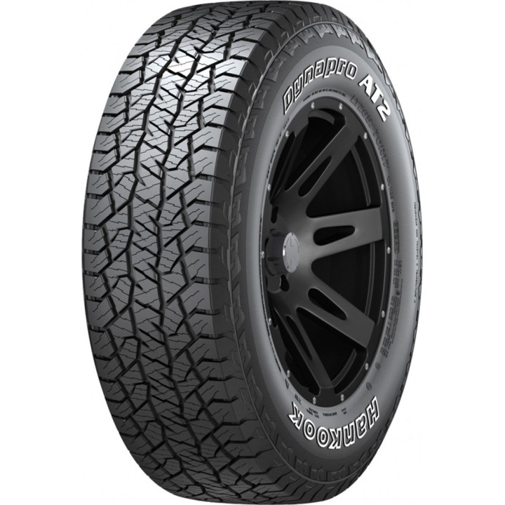 Anvelope Vara 265/70 R16C 117/114S HANKOOK RF11 DYNAPRO AT2