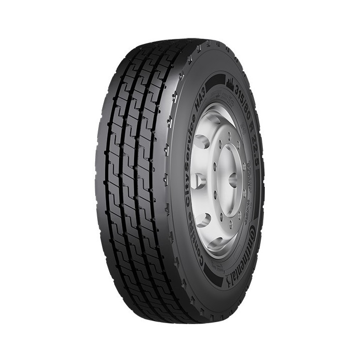 Anvelope VARA 295/80 R22.5 154/149M CONTINENTAL CONTITREAD CITYSERVICE HA3 RESAPAT