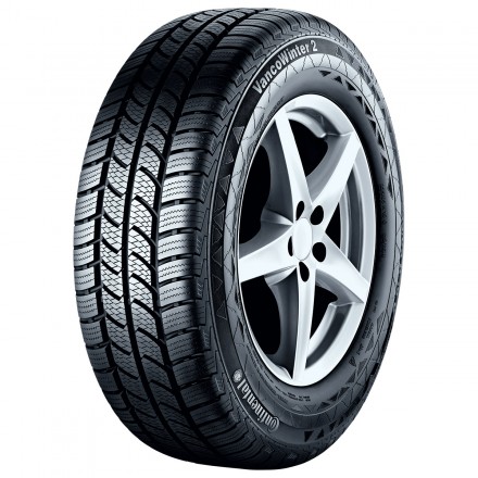 Anvelope IARNA 235/65 R16C 118/116R CONTINENTAL VANCO WINTER 2