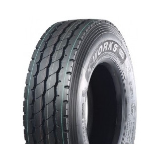 Anvelope VARA 315/80 R22.5 158/150K CROSSWIND CWA40K