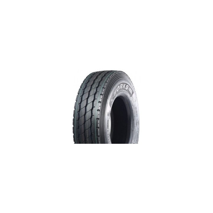 Anvelope VARA 315/80 R22.5 158/150K CROSSWIND CWA40K