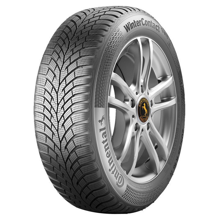 Anvelope IARNA 165/70 R14 81T CONTINENTAL WINTERCONTACT TS 870
