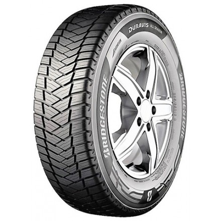 Anvelope ALL SEASON 215/60 R17C 109/107T BRIDGESTONE DURAVIS ALL SEASON