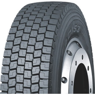 Anvelope VARA 295/80 R22.5 152/149L BISON AD153
