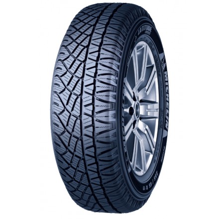 Anvelope VARA 265/60 R18 110H MICHELIN LATITUDE CROSS