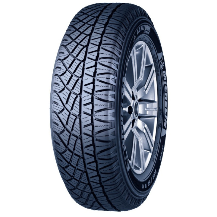 Anvelope VARA 265/60 R18 110H MICHELIN LATITUDE CROSS