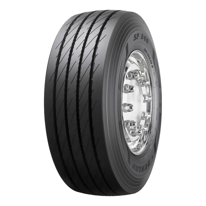 Anvelope VARA 235/75 R17.5 143J DUNLOP SP246