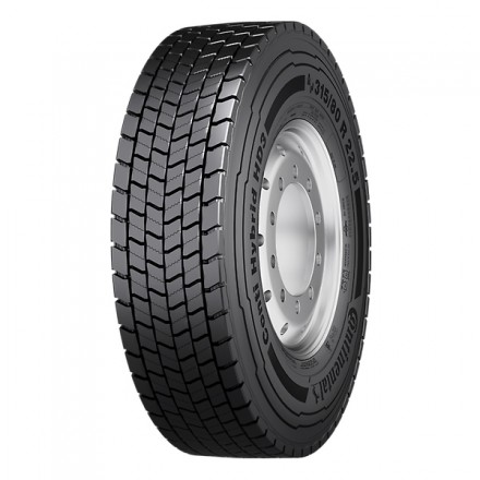 Anvelope VARA 295/60 R22.5 150/147L CONTINENTAL HYBRID HD3 EU LRJ 18PR