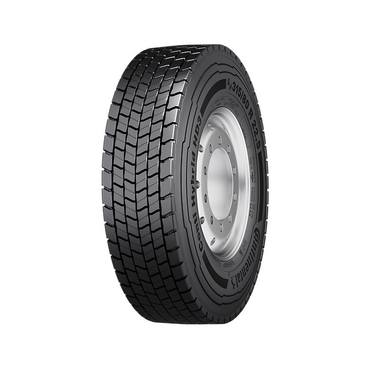 Anvelope VARA 295/60 R22.5 150/147L CONTINENTAL HYBRID HD3 EU LRJ 18PR